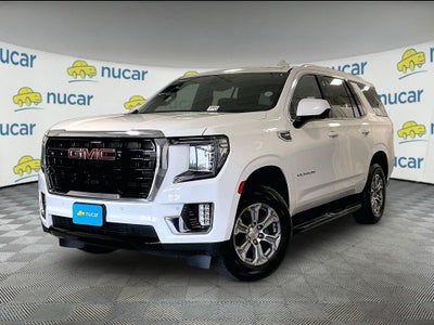 2023 GMC Yukon SLE