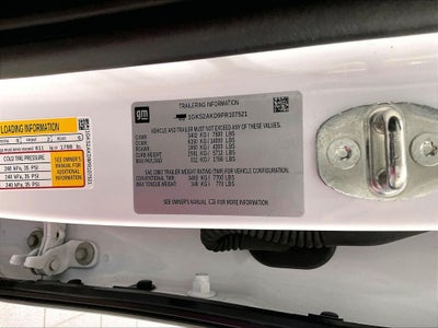 2023 GMC Yukon SLE