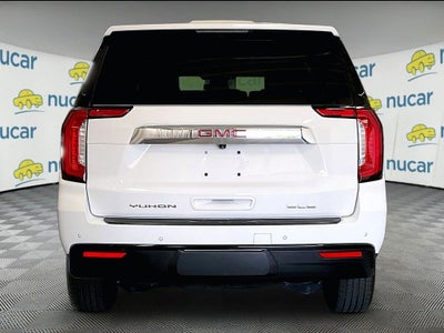 2023 GMC Yukon SLE