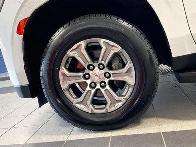 2023 GMC Yukon SLE
