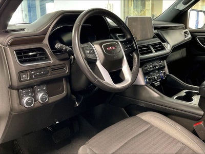 2023 GMC Yukon SLE