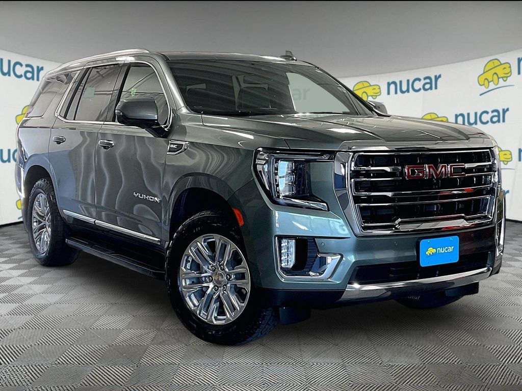 2023 GMC Yukon SLT