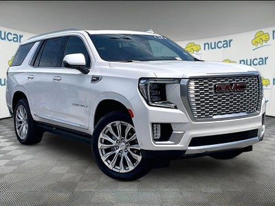 2024 GMC Yukon Denali