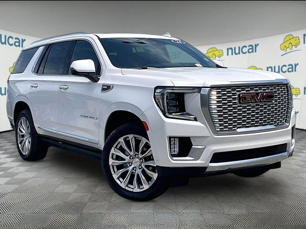 2024 GMC Yukon Denali