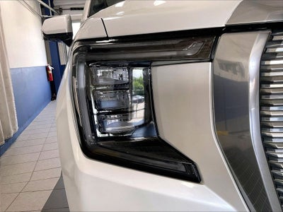2024 GMC Yukon Denali