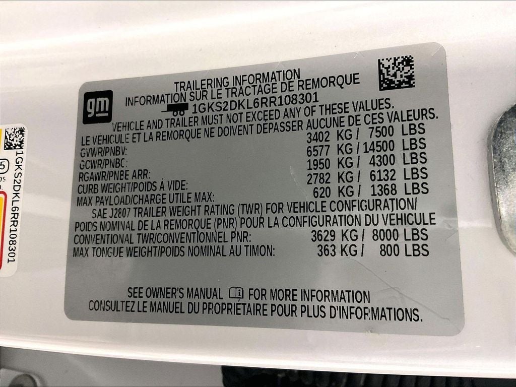 2024 GMC Yukon Denali