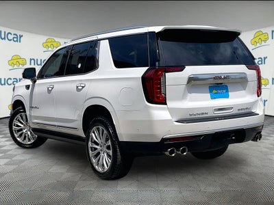2024 GMC Yukon Denali