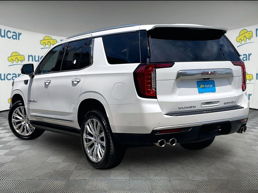 2024 GMC Yukon Denali