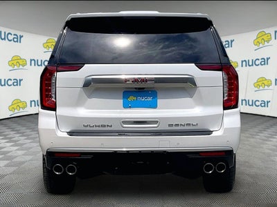 2024 GMC Yukon Denali