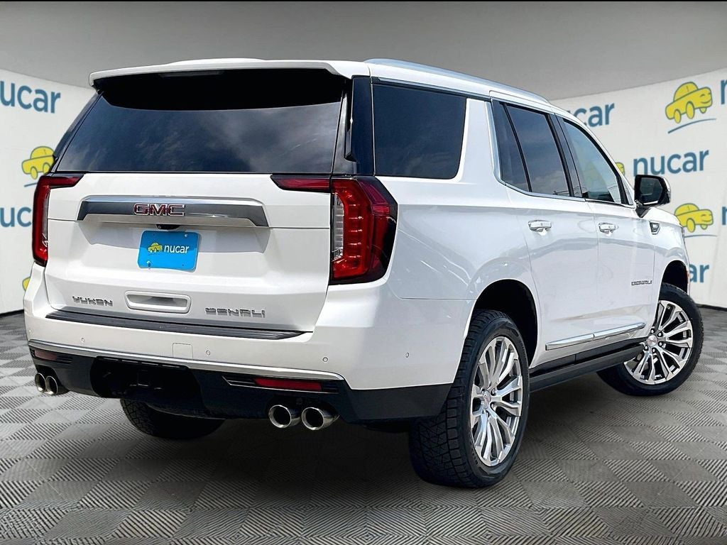 2024 GMC Yukon Denali