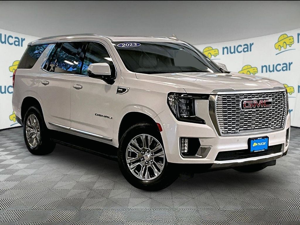2023 GMC Yukon Denali