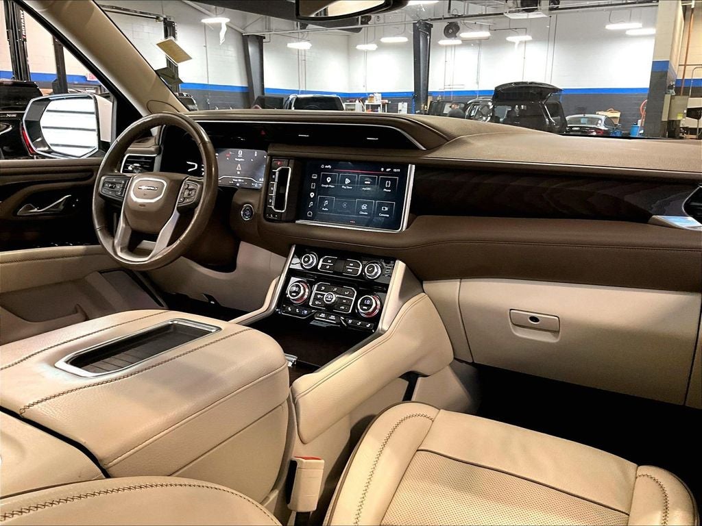 2023 GMC Yukon Denali