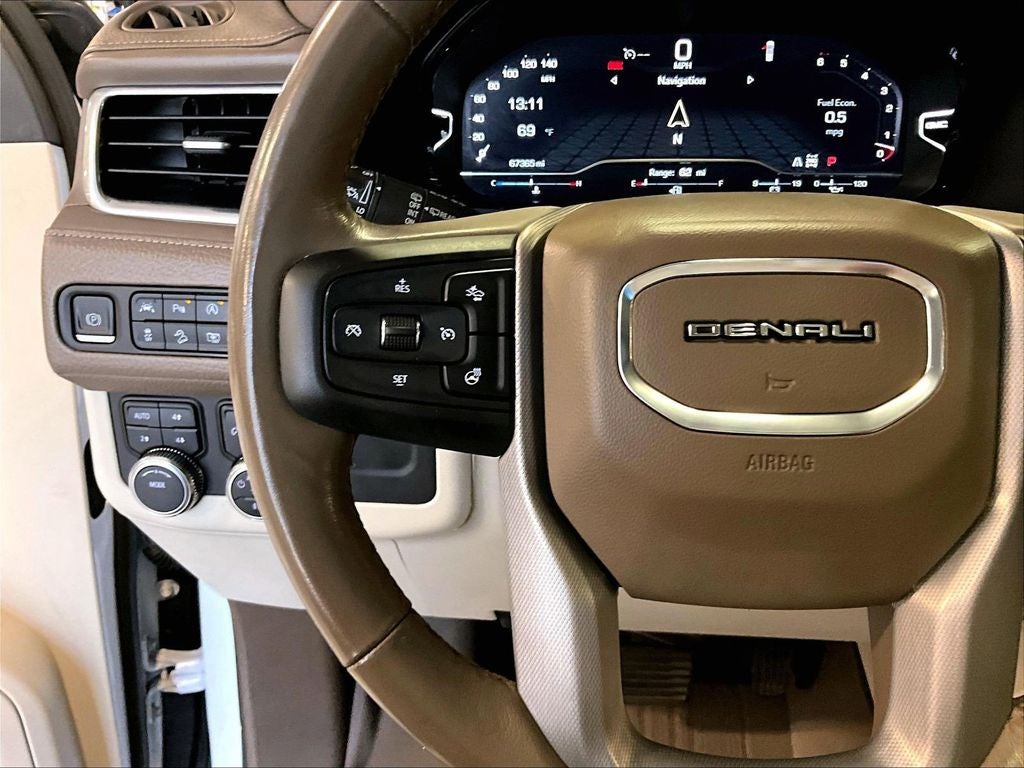 2023 GMC Yukon Denali