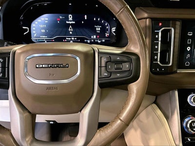 2023 GMC Yukon Denali