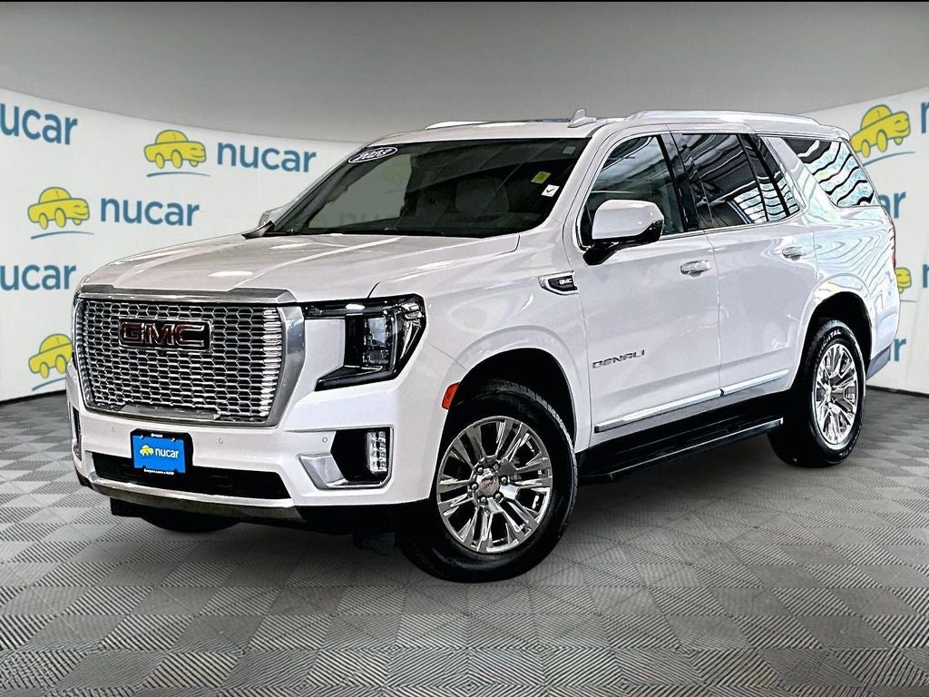 2023 GMC Yukon Denali