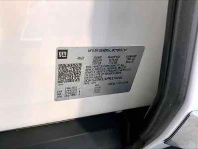 2023 GMC Yukon Denali