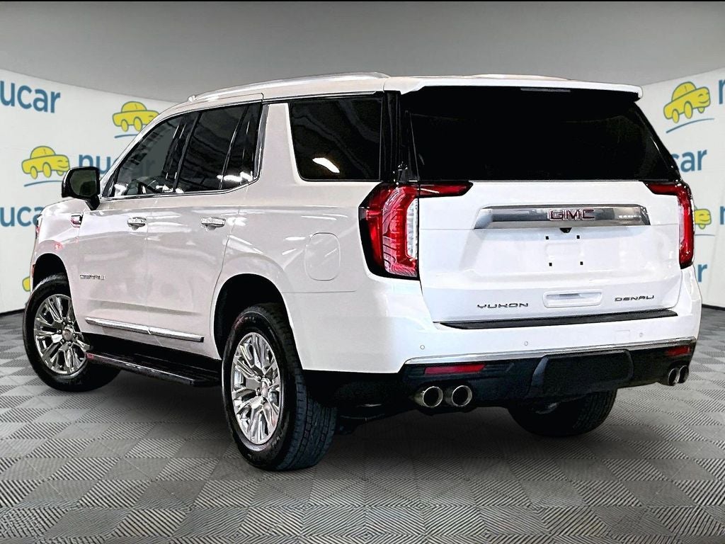 2023 GMC Yukon Denali