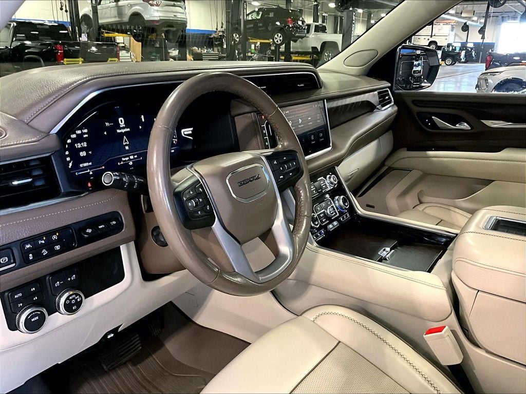 2023 GMC Yukon Denali
