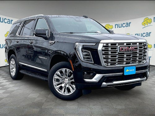 2025 GMC Yukon Denali