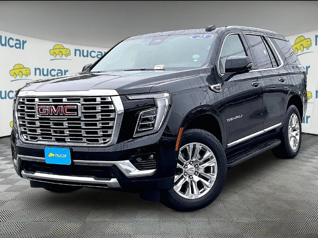 2025 GMC Yukon Denali