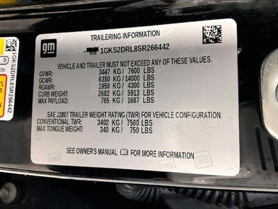 2025 GMC Yukon Denali