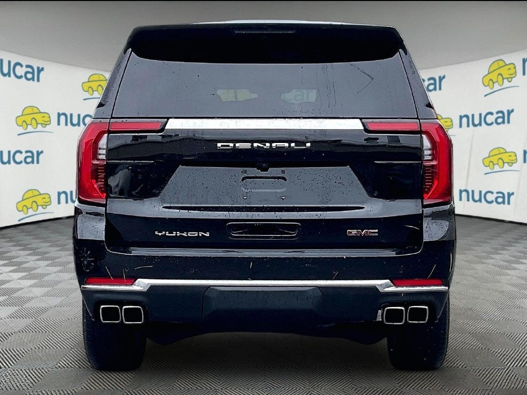 2025 GMC Yukon Denali