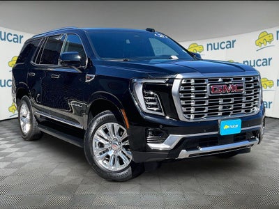 2025 GMC Yukon Denali