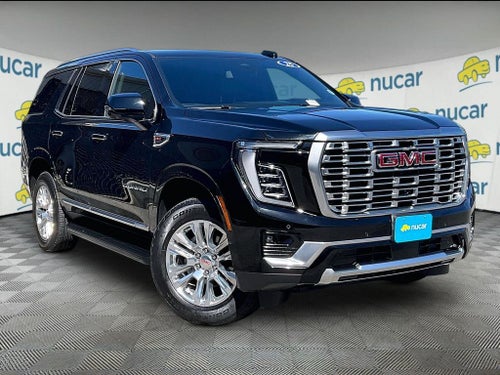 2025 GMC Yukon Denali