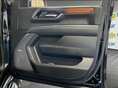 2025 GMC Yukon Denali