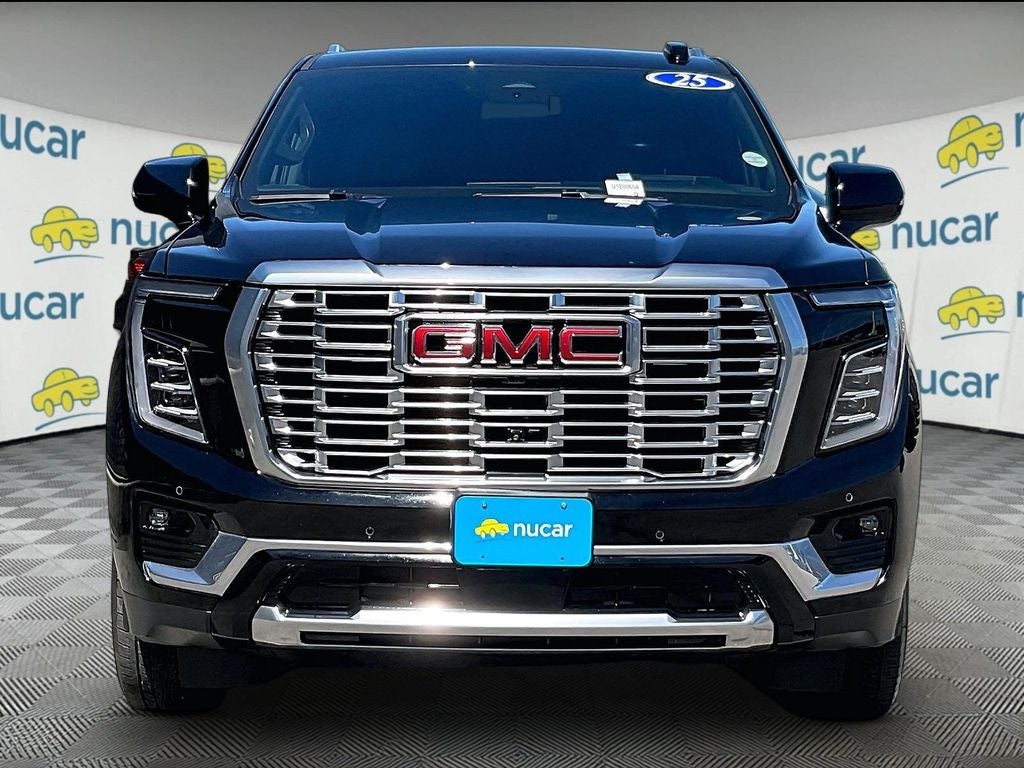 2025 GMC Yukon Denali
