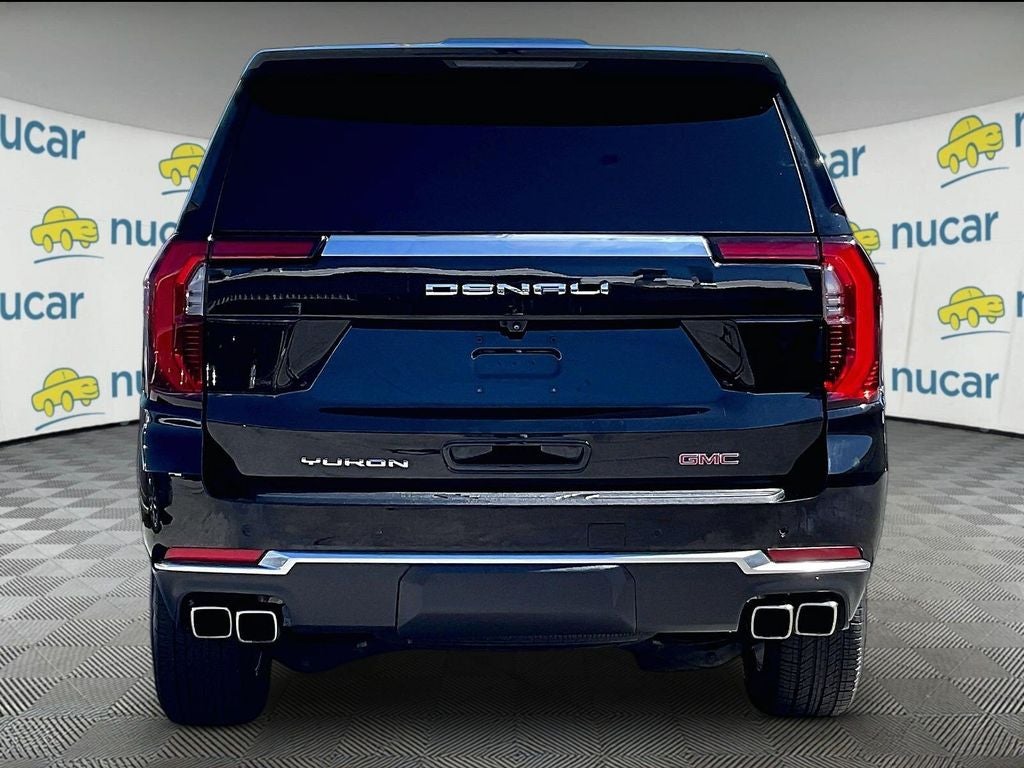 2025 GMC Yukon Denali