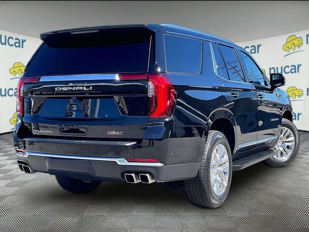2025 GMC Yukon Denali