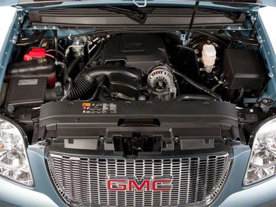 2013 GMC Yukon Denali