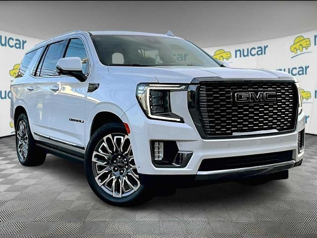 2024 GMC Yukon Denali Ultimate