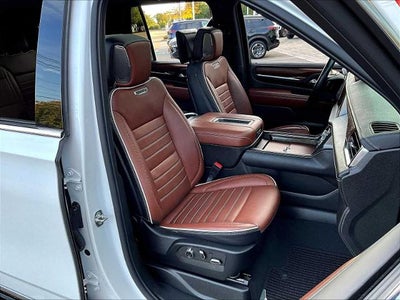 2024 GMC Yukon Denali Ultimate