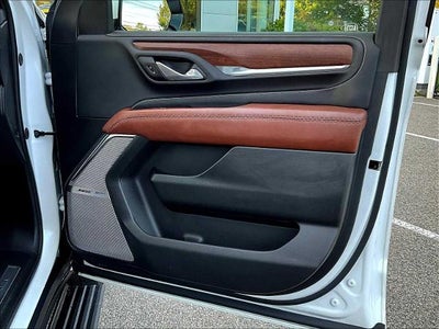 2024 GMC Yukon Denali Ultimate