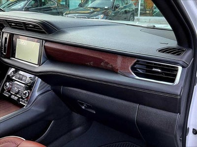 2024 GMC Yukon Denali Ultimate