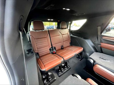 2024 GMC Yukon Denali Ultimate