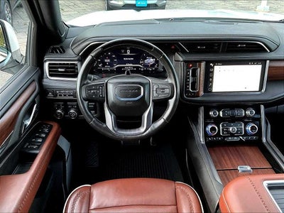 2024 GMC Yukon Denali Ultimate