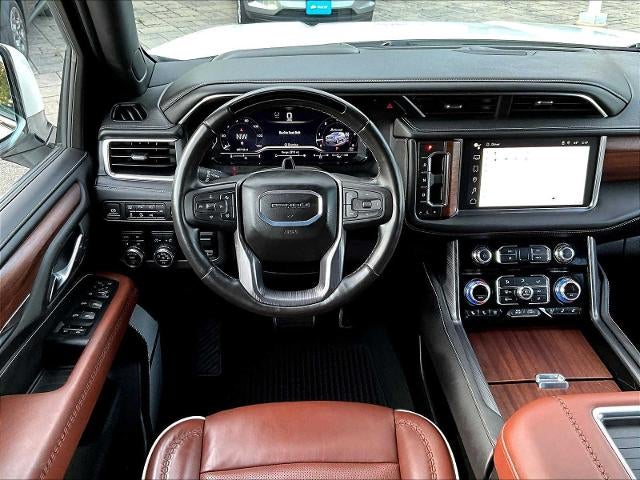 2024 GMC Yukon Denali Ultimate