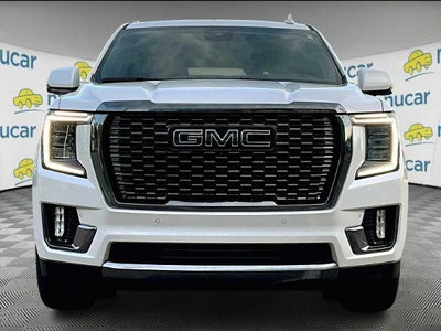 2024 GMC Yukon Denali Ultimate