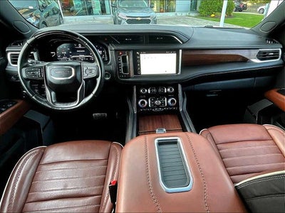 2024 GMC Yukon Denali Ultimate