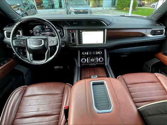 2024 GMC Yukon Denali Ultimate