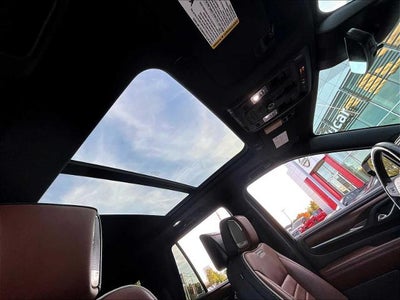 2024 GMC Yukon Denali Ultimate