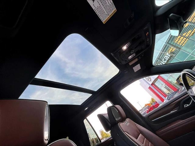 2024 GMC Yukon Denali Ultimate