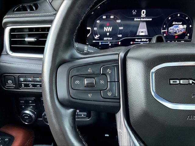 2024 GMC Yukon Denali Ultimate