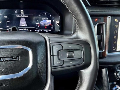 2024 GMC Yukon Denali Ultimate