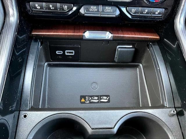 2024 GMC Yukon Denali Ultimate