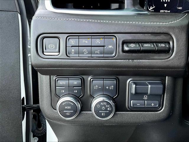 2024 GMC Yukon Denali Ultimate