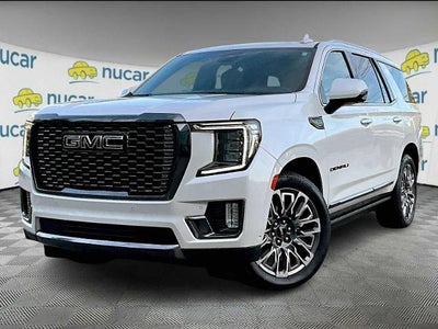 2024 GMC Yukon Denali Ultimate